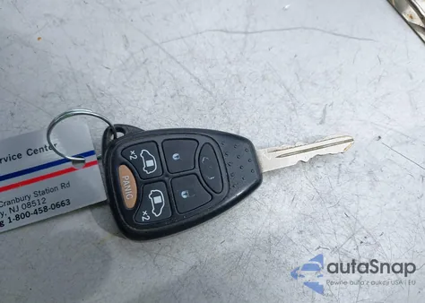 2006 Chrysler Town & Country Limited from USA, damaged, VIN 2A8GP64L56R812998